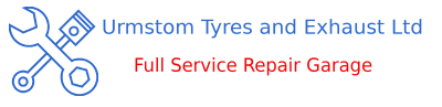 Urmston Tyres and Exhaust Ltd - Full Service Repair Garage