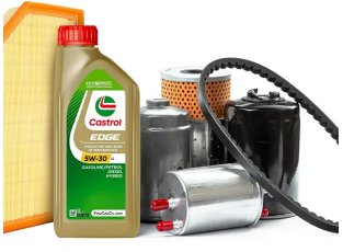 General Vehicle Servicing