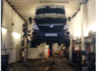 Diesel Engine Repairs